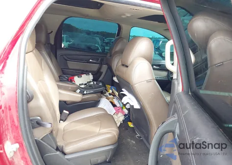 2013 GMC Acadia Slt-1 from USA, damaged, VIN 1GKKVRKD5DJ213609